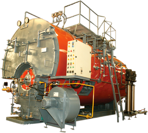 HC - HF Boiler